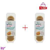 وکس موبر پروین (Parvin) مدل Honey وزن 20 گرم بسته 10 عددی مجموعه 2 عددی