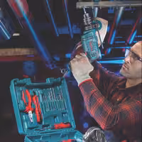 دریل 10 رونیکس 420وات 2115