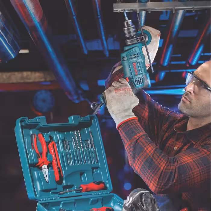 دریل 10 رونیکس 420وات 2115