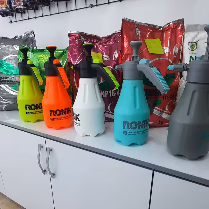 سم پاش 2 لیتری رونیک