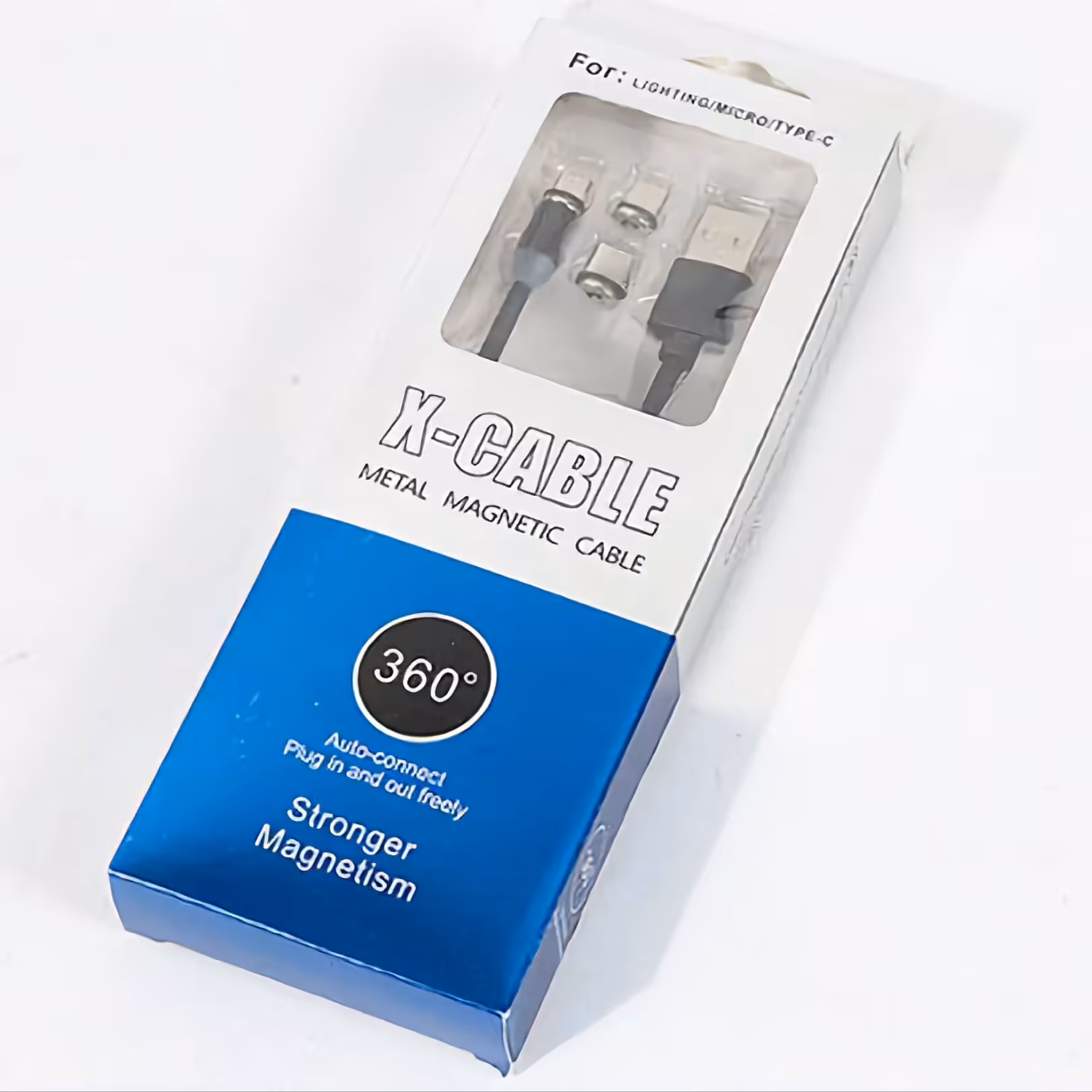 کابل شارژر مغناطیسی 