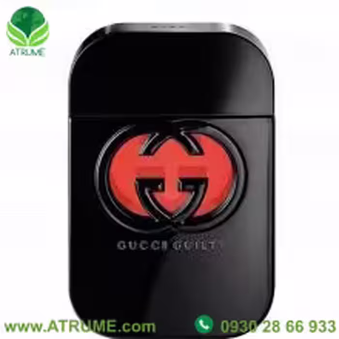 عطر ادکلن گوچی گیلتی بلک پور فمه 75 میل زنانه
