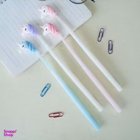 روان نویس فانتزی یونی کورن لرزان Z19035