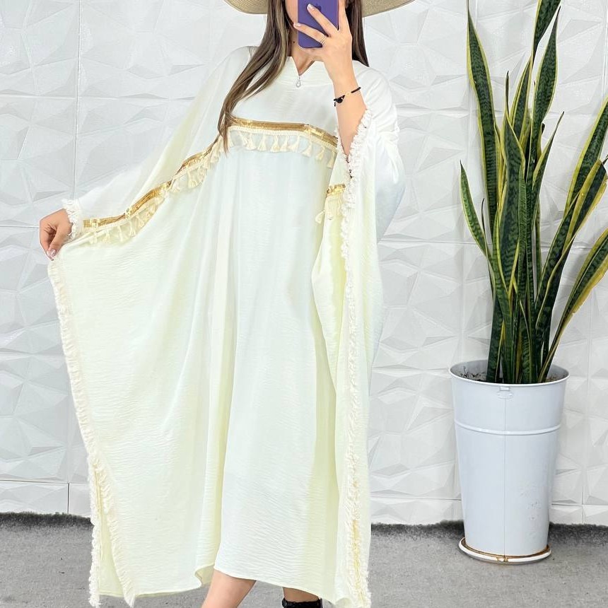 مانتو عبایی فری سایز