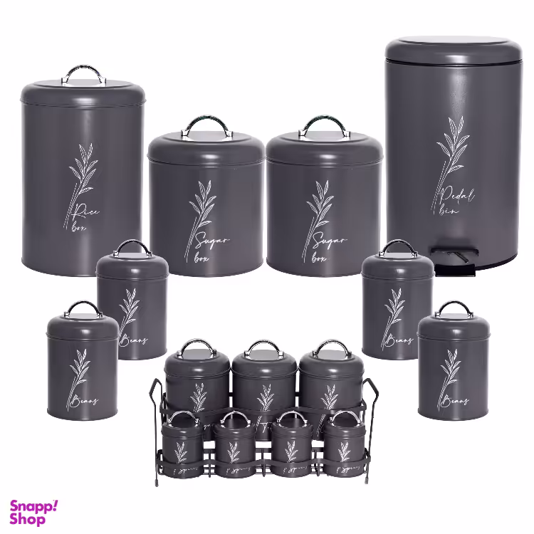 سرویس آشپزخانه 16 پارچه بی وی کی مدل VALERIA کد 805985