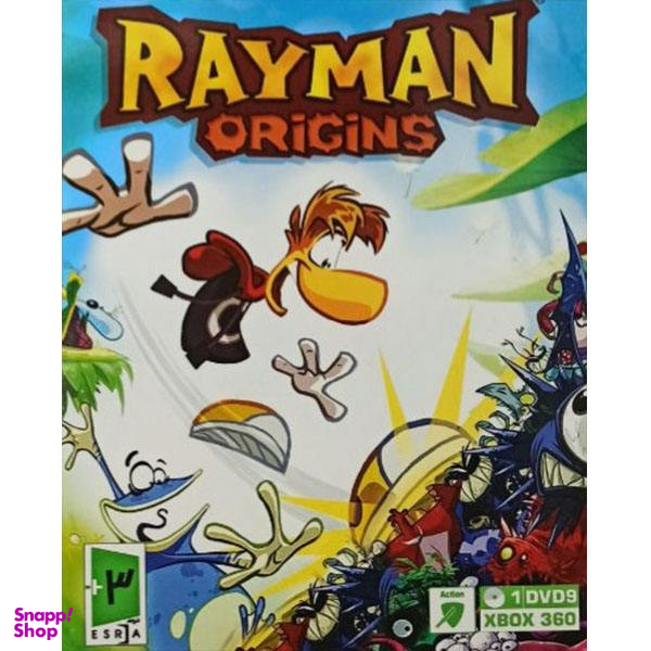 بازی rayman origins مخصوص ایکس باکس 360