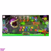 تفنگ اسباب بازی مدل زامبی کد 2234