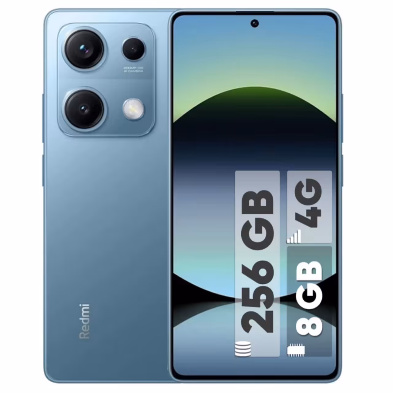 گوشی موبایل شیائومی مدل Redmi Note 14S 4G دو سیم‌کارت ظرفیت 256 گیگابایت رم 8 گیگابایت