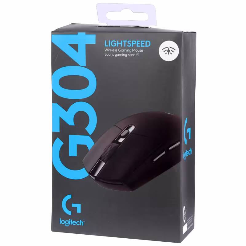 ماوس بی سیم طرح لاجیتک Logitech G304