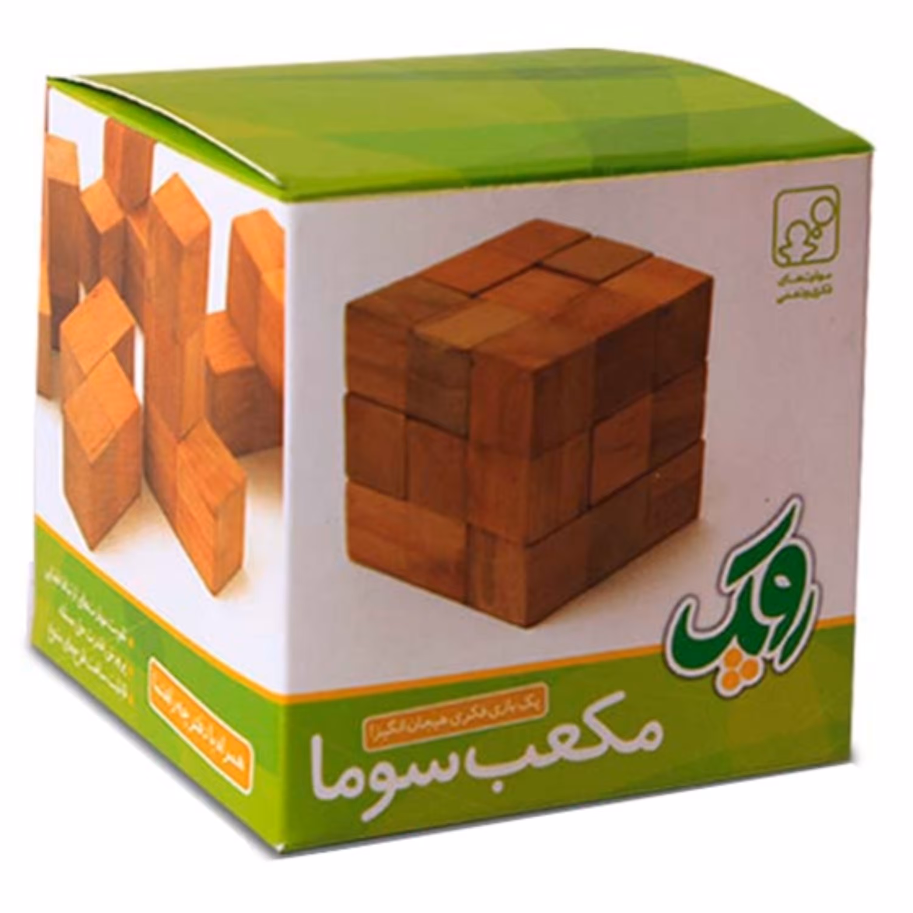 بازی مکعب سوما چوبین 