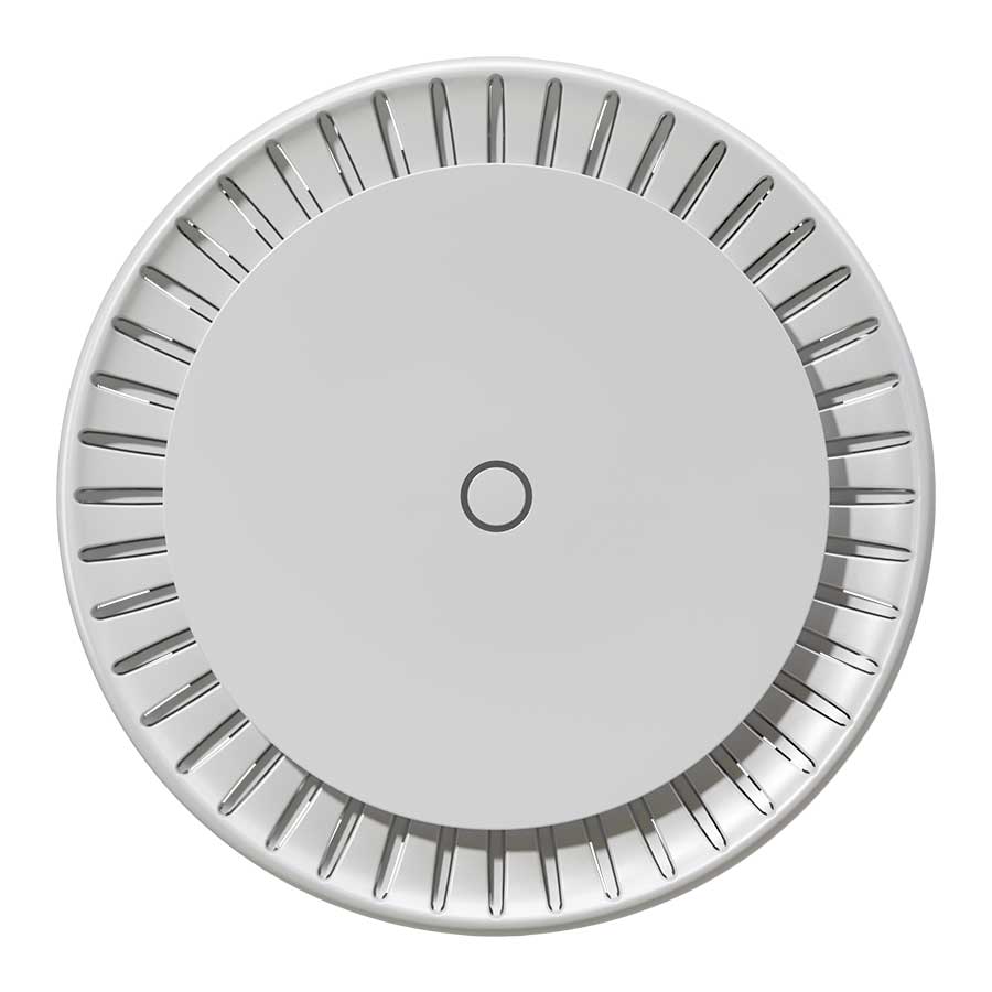 قیمت و خرید اکسس پوینت بیسیم گیگابیت و دوباند میکروتیک مدل CAP AX - cAPGi-5HaxD2HaxD | یاس ارتباط