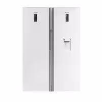 یخچال فریزر دوقلو 40 فوت اسنوا مدل SRDi-M210GW