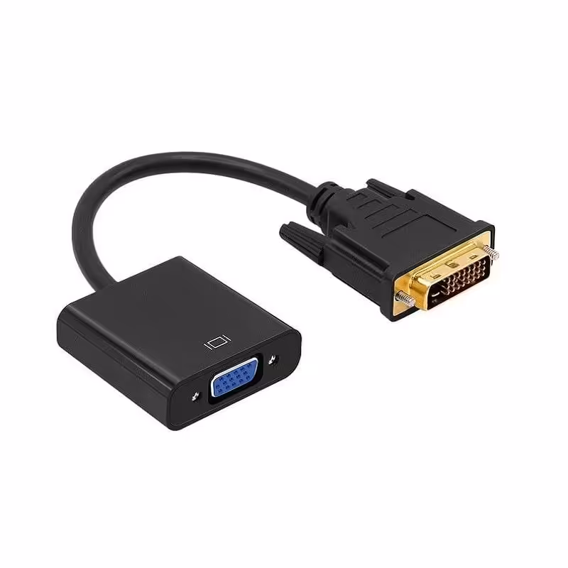 مبدل DVI به VGA وی نت مدل V-CODV2VGA