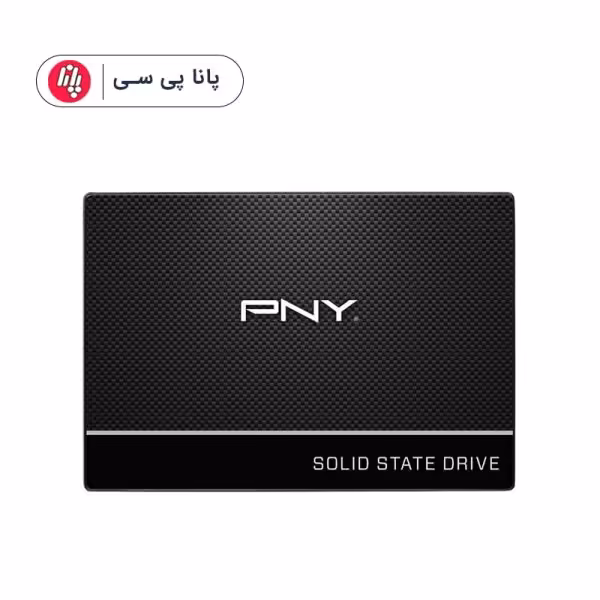 حافظه SSD پی ان وای مدل PNY CS900 120GB