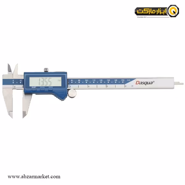 کولیس دیجیتال داسکوا 20 سانتی متری مدل 1070-1804