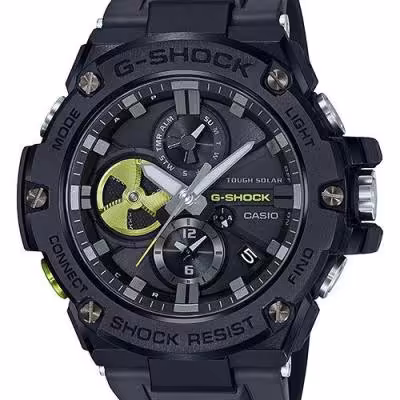 ساعت مچی مردانه G-SHOCK کاسیو 
مدل CASIO-GST-B100B-1A3