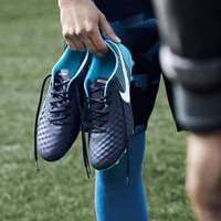 استوک فوتبالی نایک مجیستا Nike Magista Black Blue