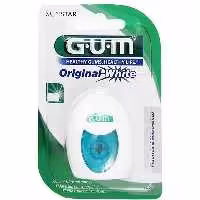 نخ دندان جی یو ام مدل Original White