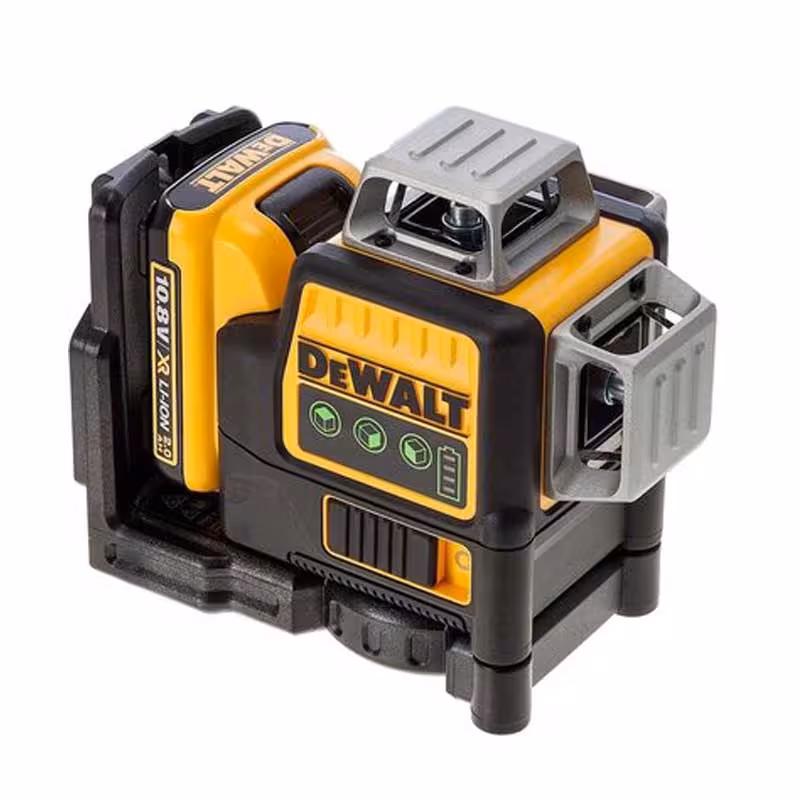 تراز لیزری نور سبز دیوالت DCE089D1G