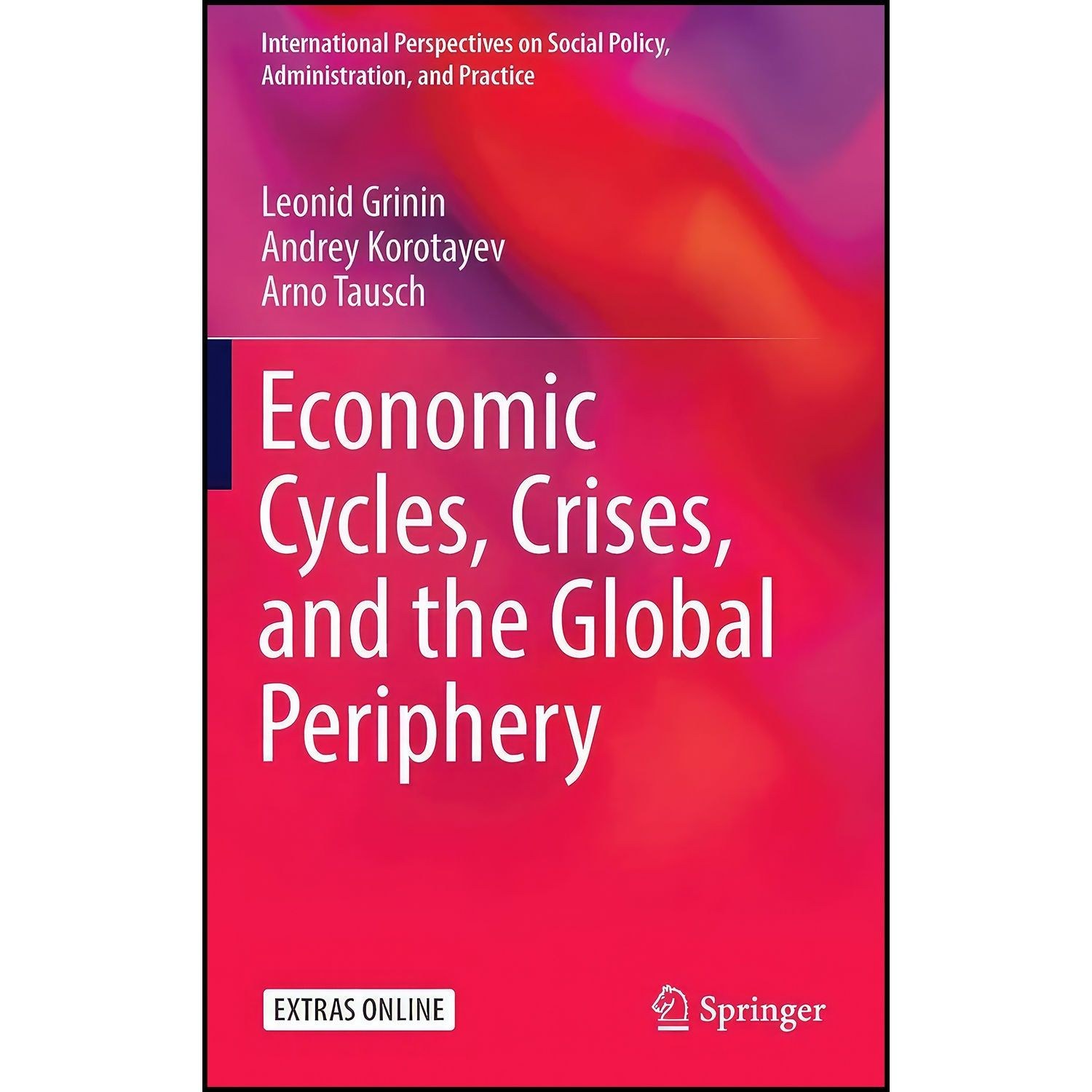 کتاب زبان اصلی Economic Cycles Crises and the Global Periphery