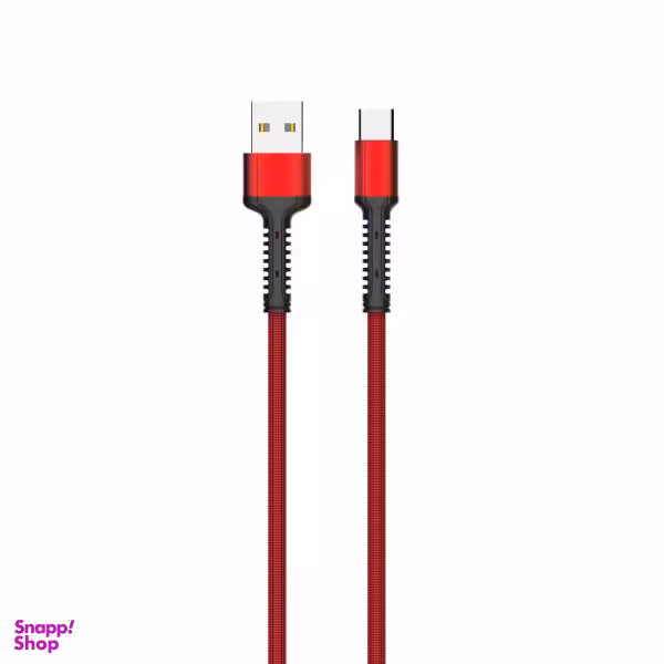 کابل شارژ Type-C الدینیو مدل 5A.Ls63 طول 1 متر