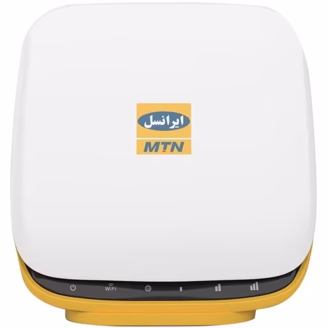 مودم رومیزی TD-LTE ایرانسل مدل گرین پکت DT-350