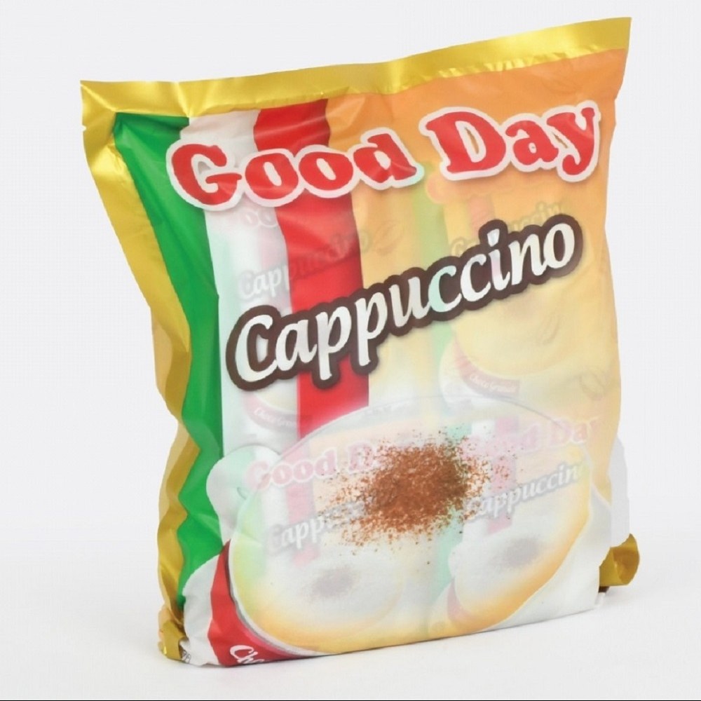 کاپوچینو گوددی Good Day بسته 30 عددی درجه یک اندونزی (عمده)