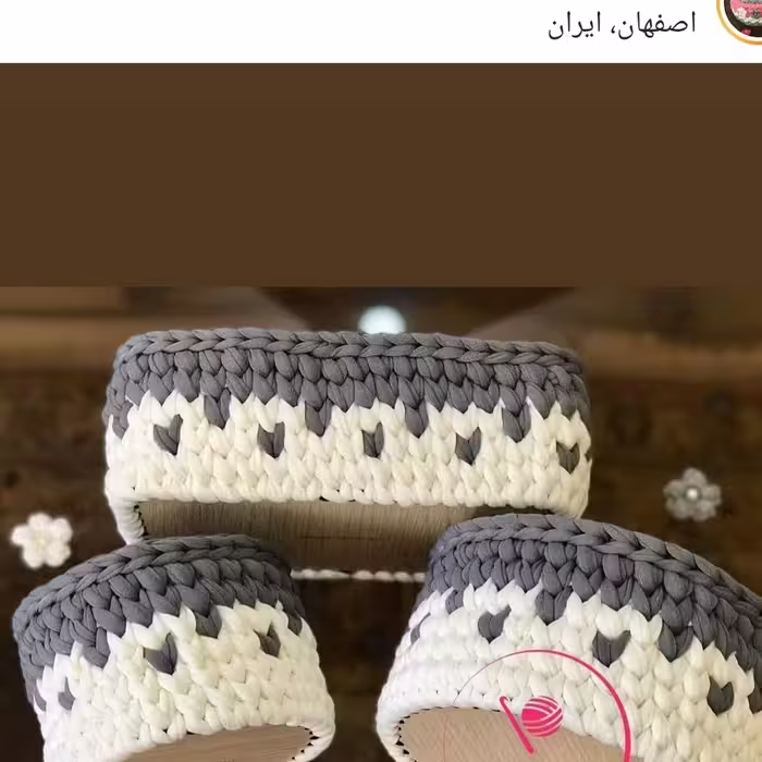 ست نظم دهنده لوازم ارایش مدل اشک