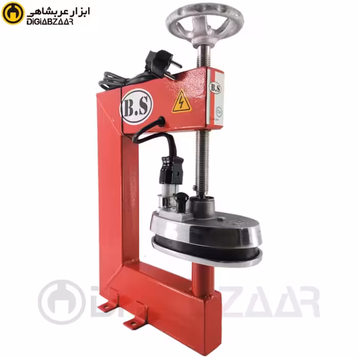 آپارات فلکه ای اتومات BS