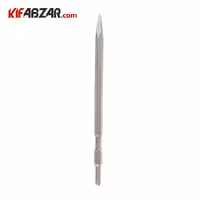 قلم تخریب شش گوش نوک تیز هاردکس