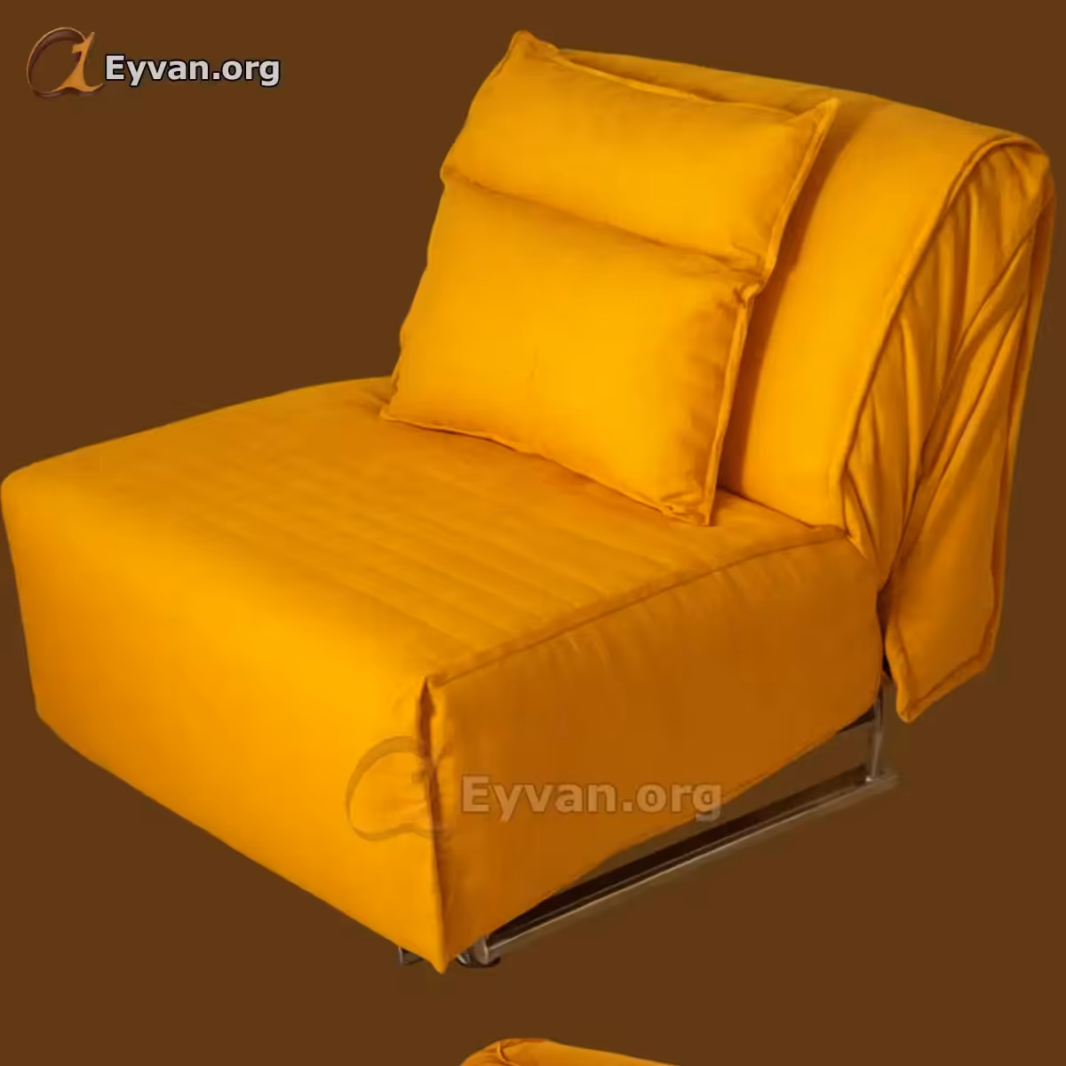 صندلی تخت خوابشو مدل آسا | تبدیل به تخت کد GH6501