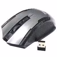 موس ماوس بی سیم Dell طرح گیمینگ  6کلید Dell Game