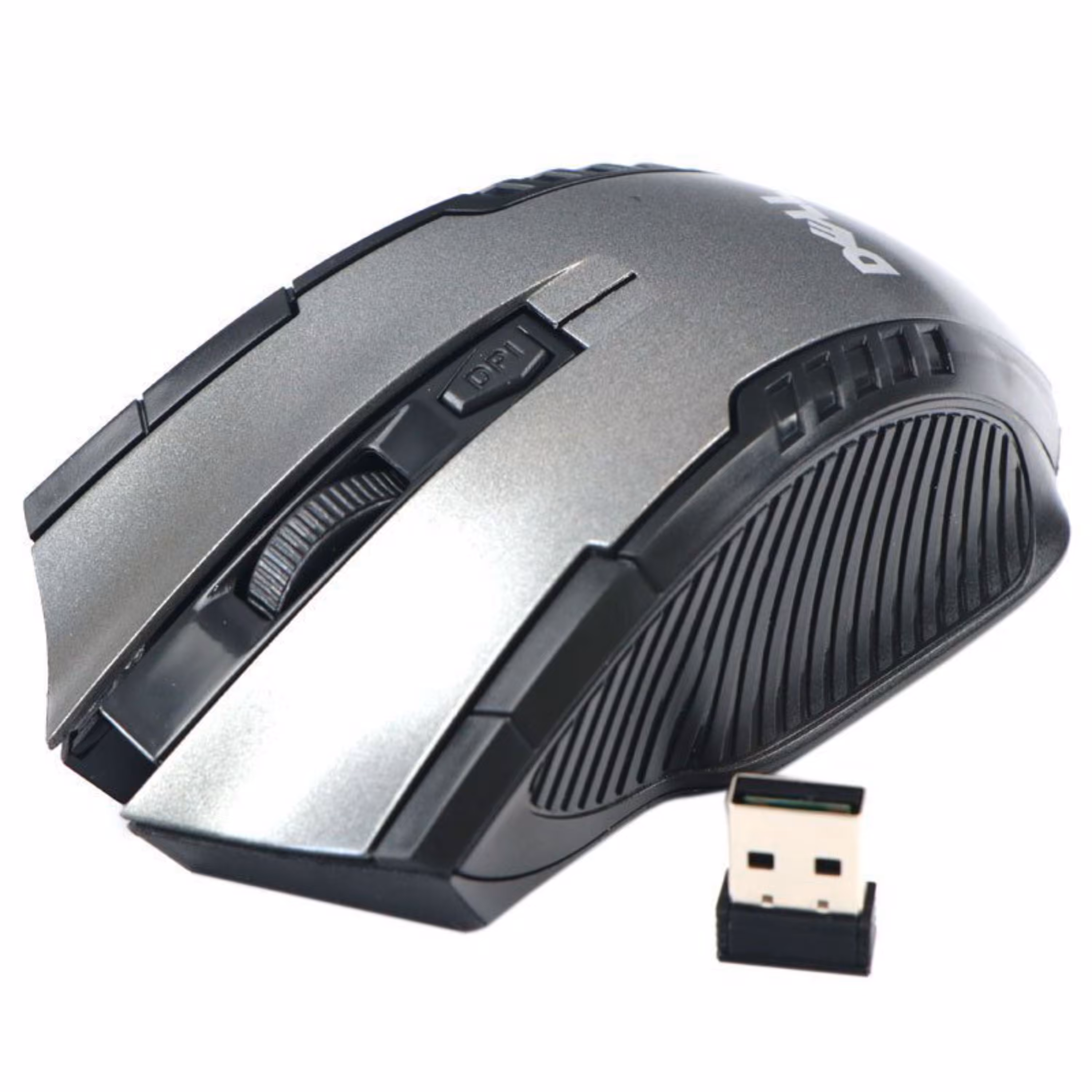 موس ماوس بی سیم Dell طرح گیمینگ  6کلید Dell Game