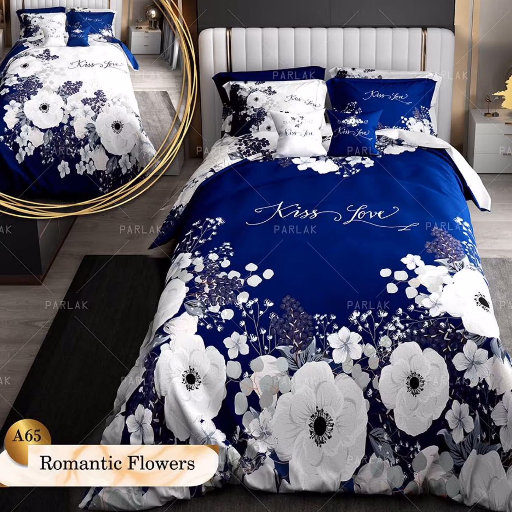 روتختی پارلاک مدل  A65