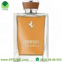 عطر ادکلن فراری آمبر اسسنس 100 میل مردانه