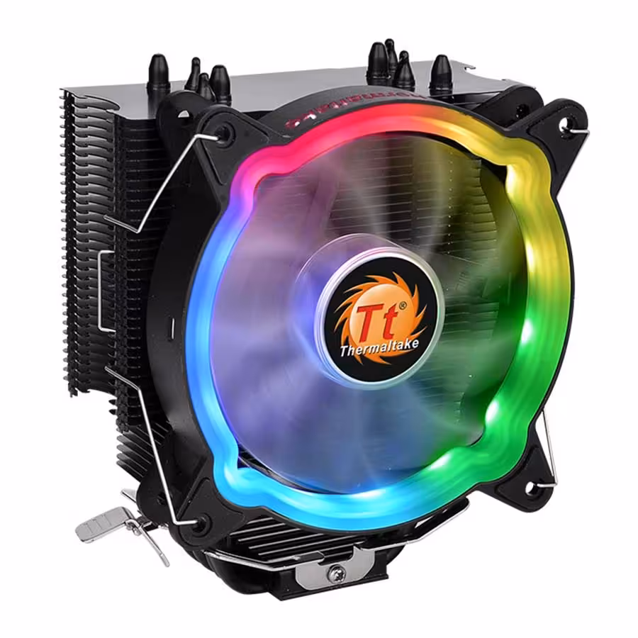 قیمت و خرید خنک کننده پردازنده ترمالتیک مدل UX200 ARGB Lighting | یاس ارتباط