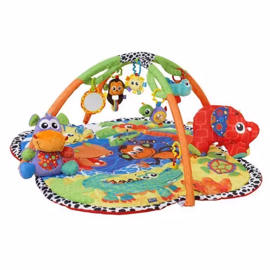 تشک بازی موزیکال فیل پلی گرو Playgro