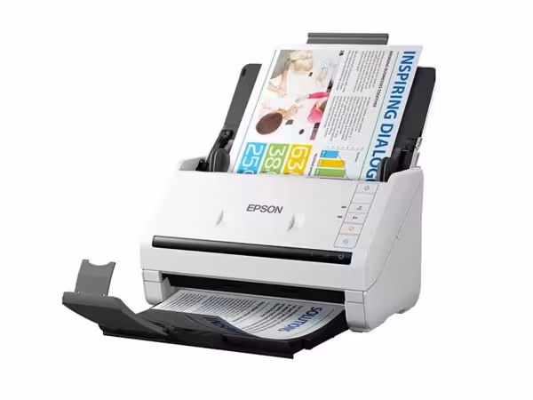 اسکنر حرفه‌ای اسناد اپسون مدل DS-530
