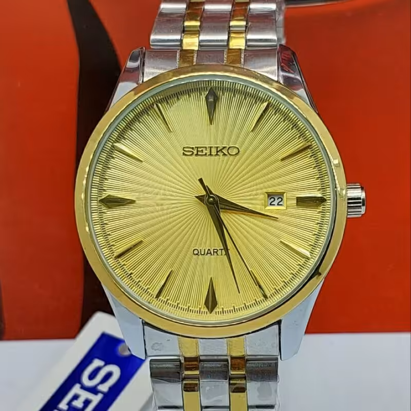 ساعت مچی سیکو موتور ژاپن کیفیت عالی SEIKO