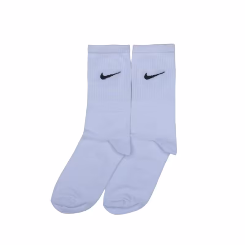 جوراب ساقدار طرح نایک Nike طیف روشن