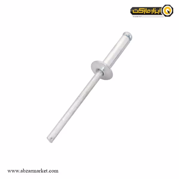 میخ پرچ سر پهن متحد پرچ