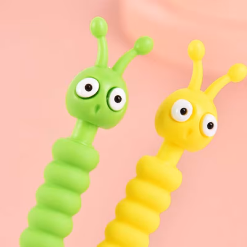 اتود فانتزی طرح کرم ابریشم