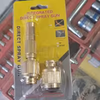 کارواش سرشیلنگی برنجی