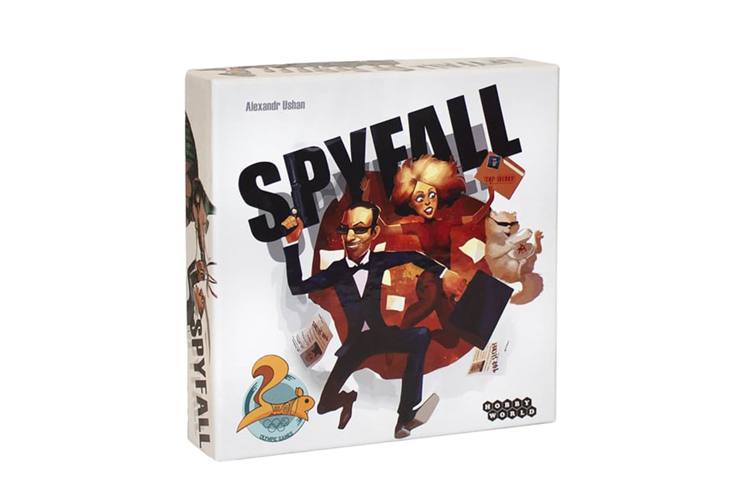 اسپای فال (SPYFALL)