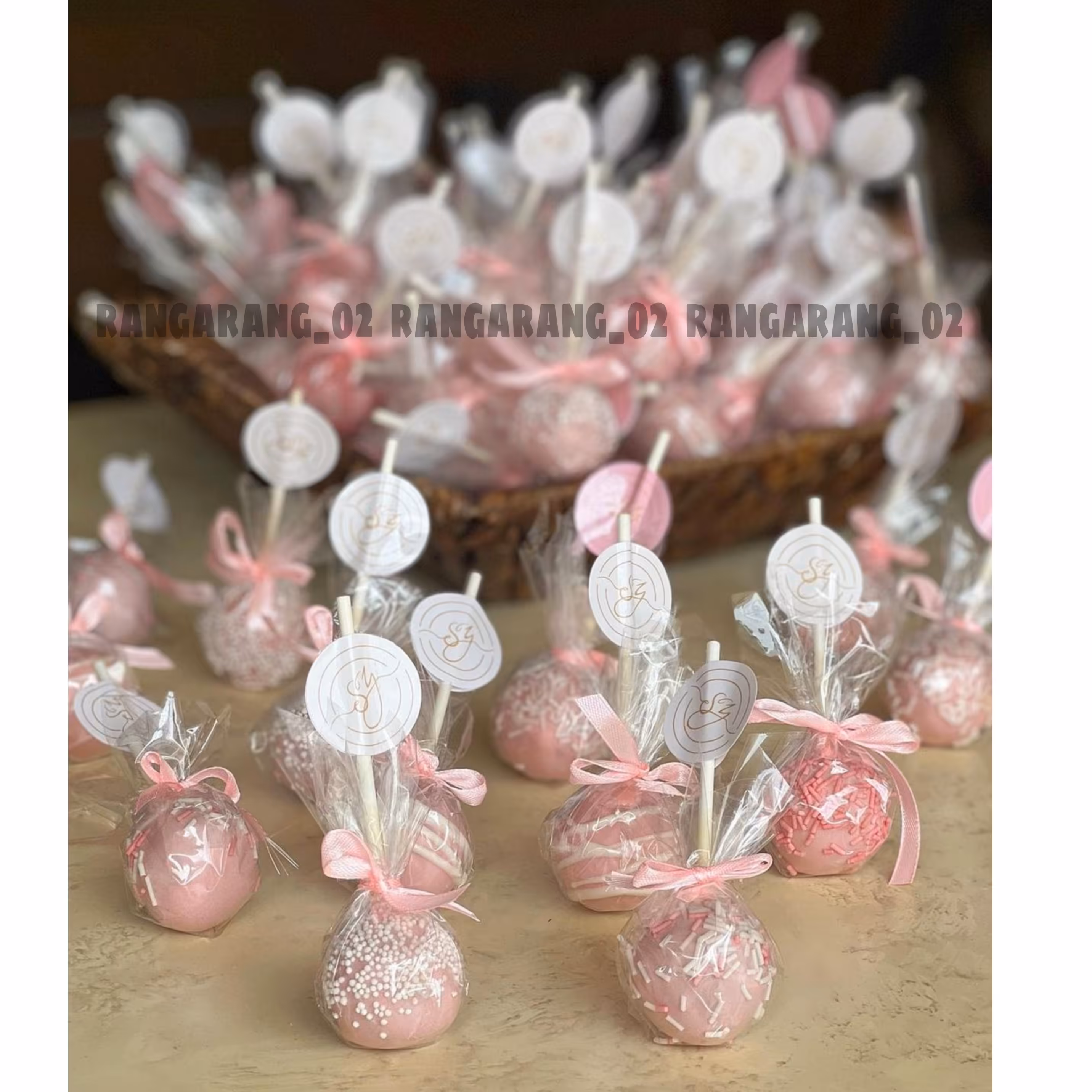 ترافل شکلاتی