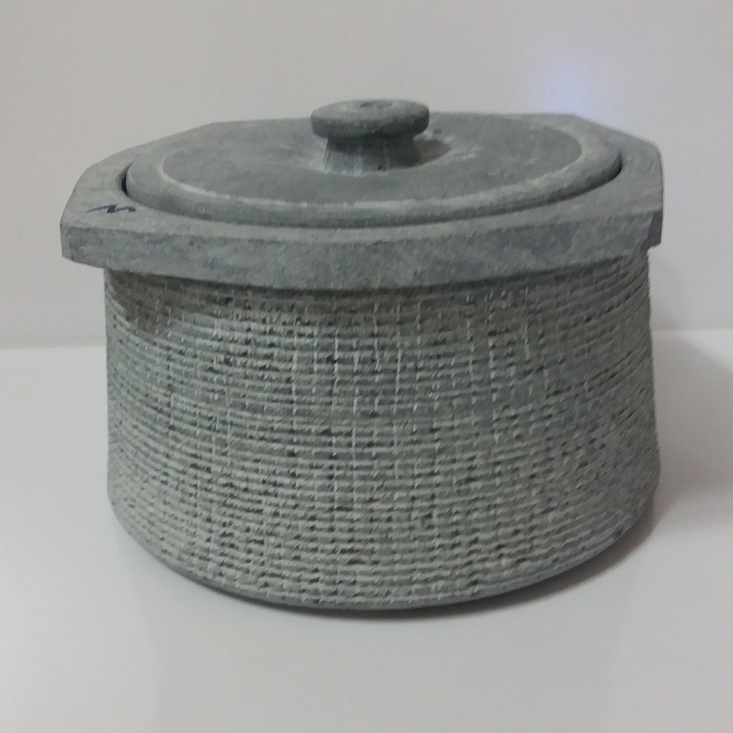 دیگ سنگی یا دیزی سنگی (سنگ هر کاره) 4 الی 6 نفره