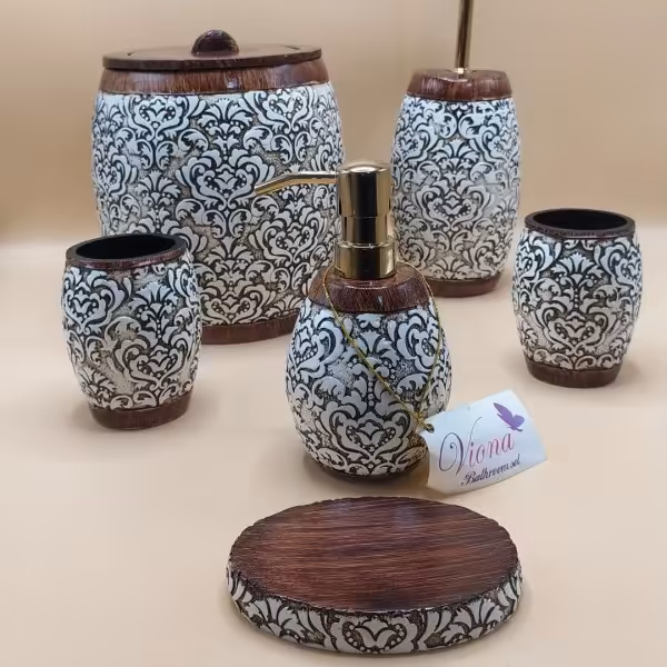 سرویس بهداشتی 6پارچه
