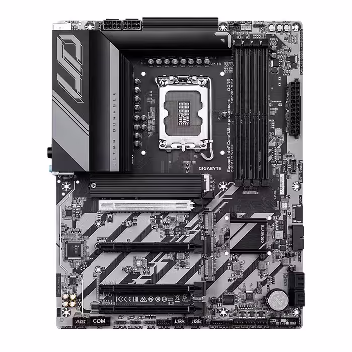 قیمت و خرید مادربرد گیگابایت مدل Z890 UD WIFI6E DDR5 | یاس ارتباط