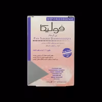 پن کرمدار حاوی 10درصد کلد کرم مخصوص پوست خشک فولیکا 100 گرمی