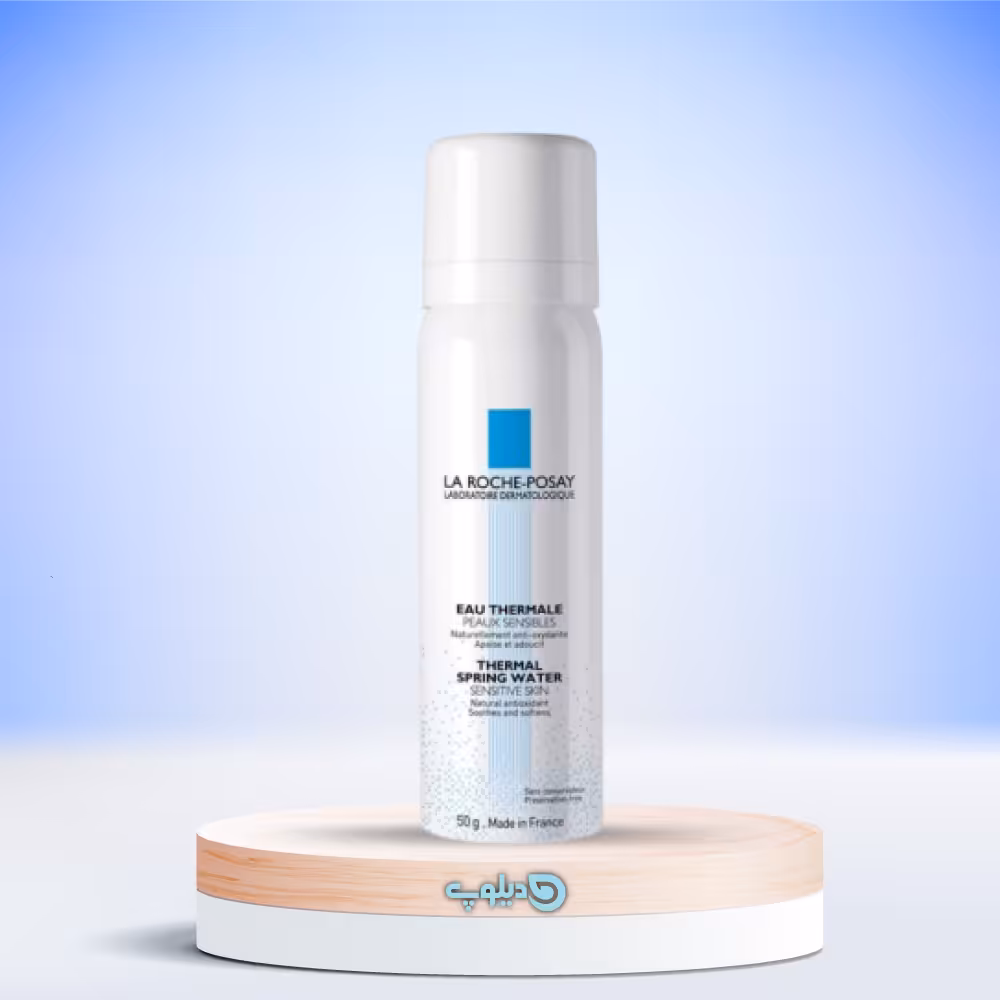 اسپری اب معدنی لاروش پوزای 50 میل